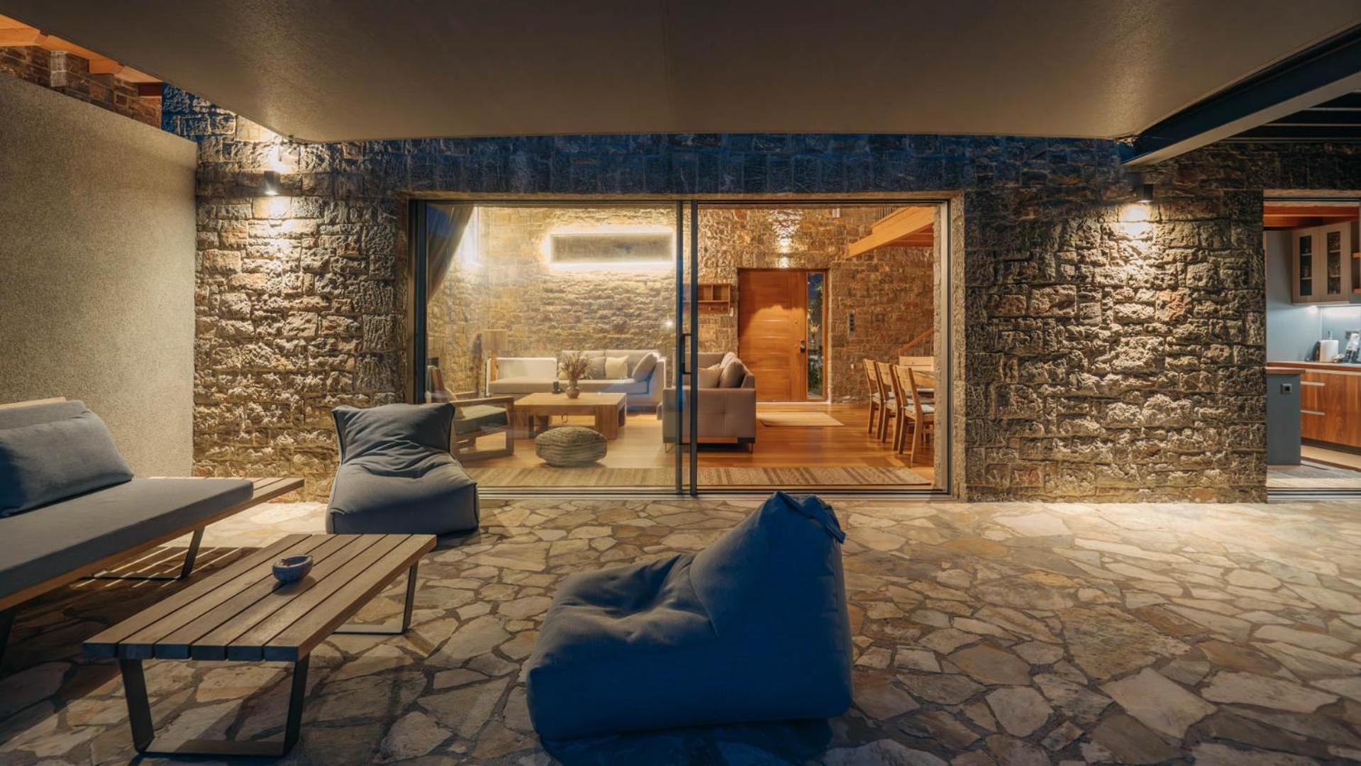 Real Life Homes Luxurious Seafront Villas Each With Their Own Private Pools Korakokhórion Exterior foto